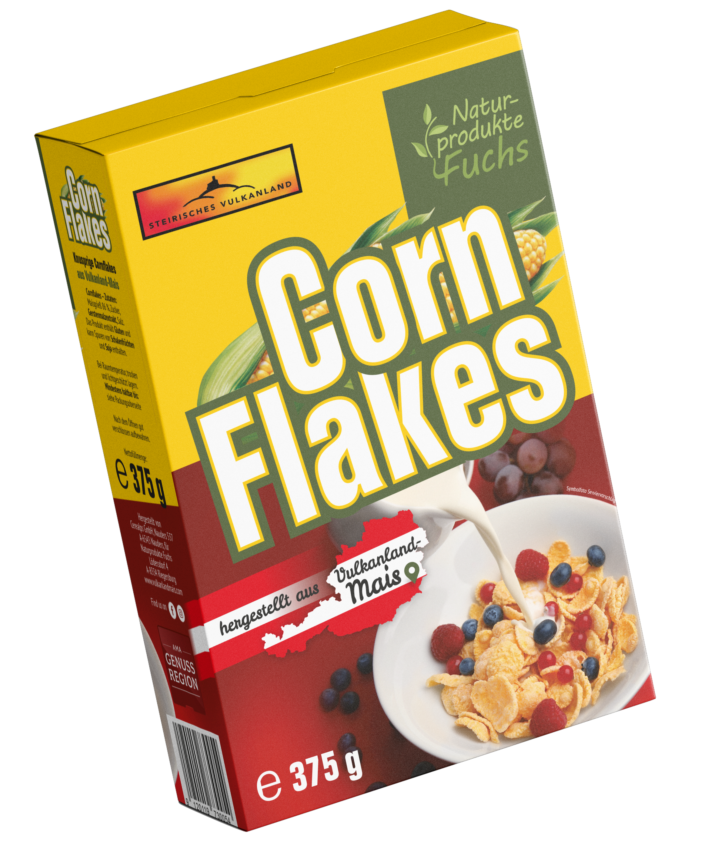 Cornflakes Seite Neu