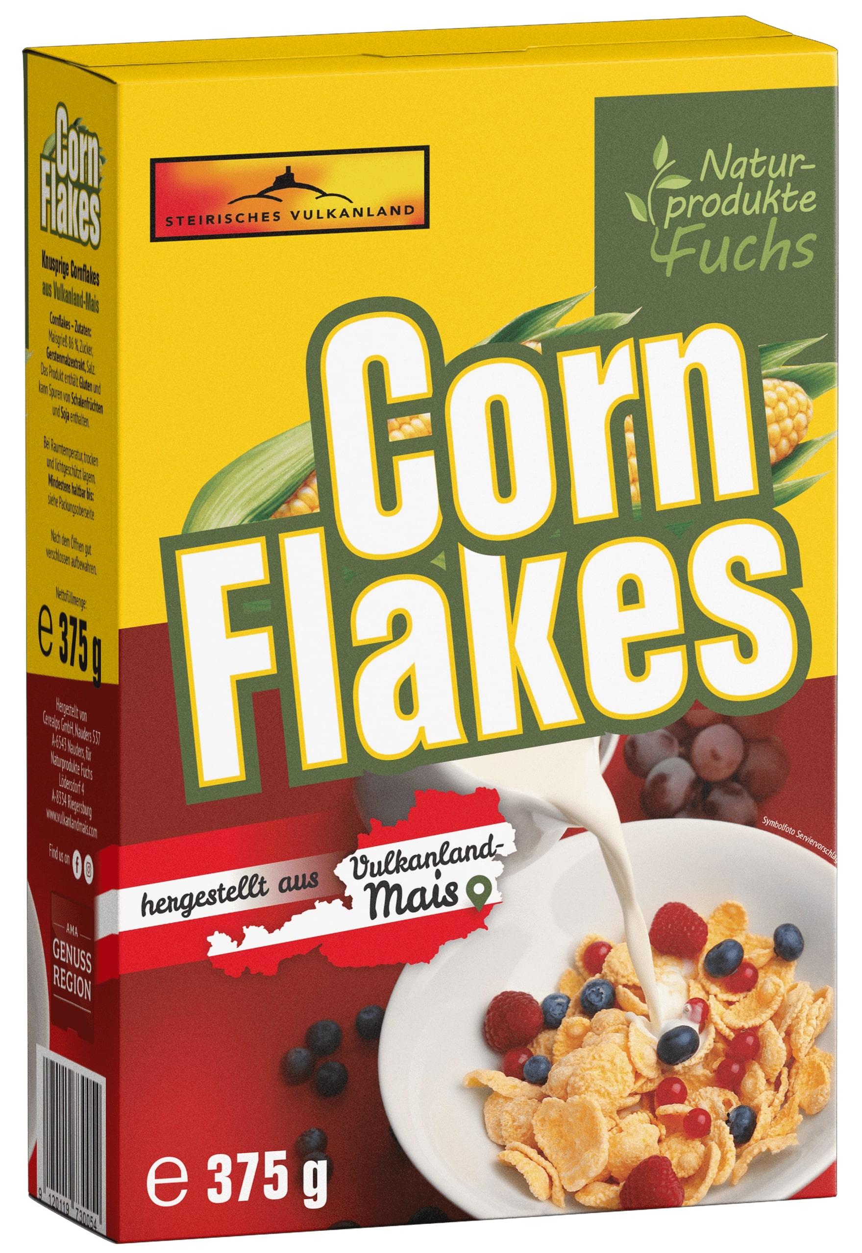 Cornflakes 375 g